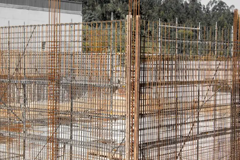 安平华奔护栏网产品参数对比:公路隔离栅与建筑网片选型要点正文配图 2